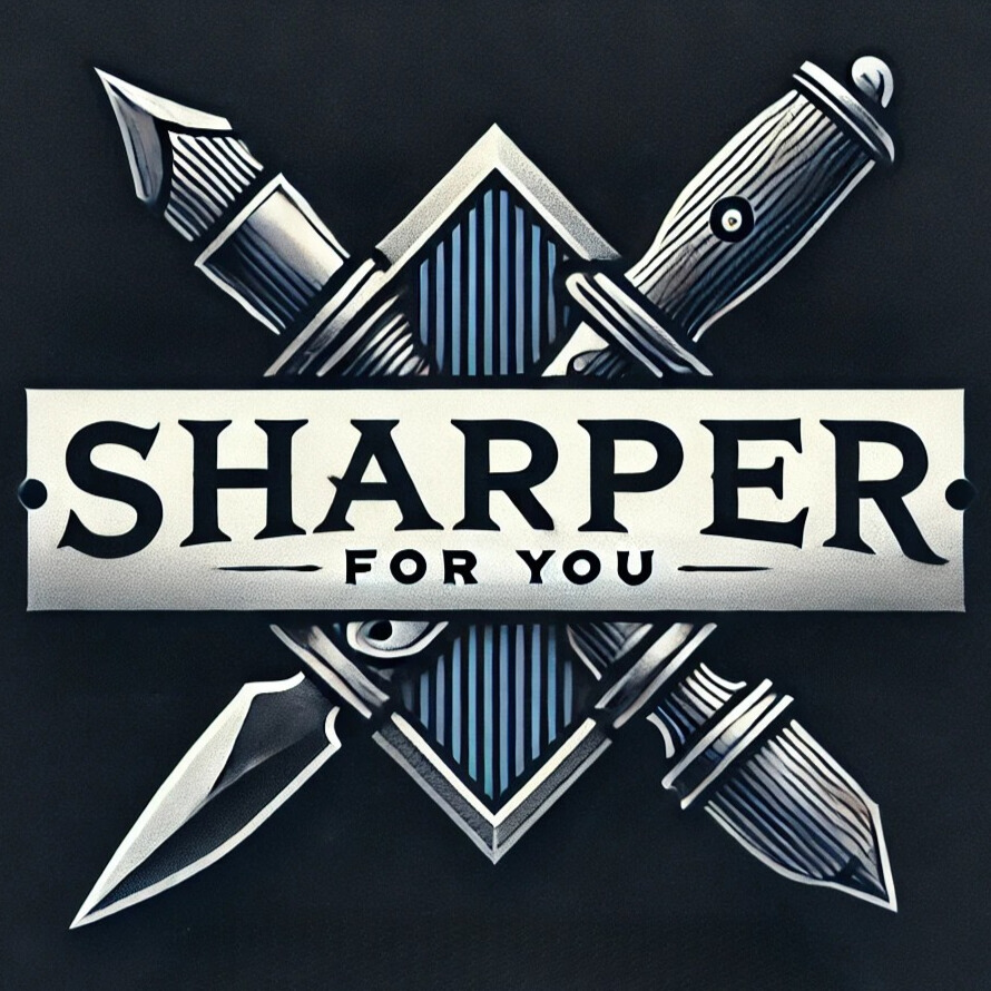 Sharper For You - Professional Knife Sharpening